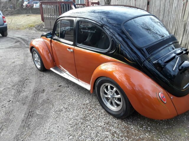 1972 Volkswagen Beetle - Classic 1600cc - photo 4