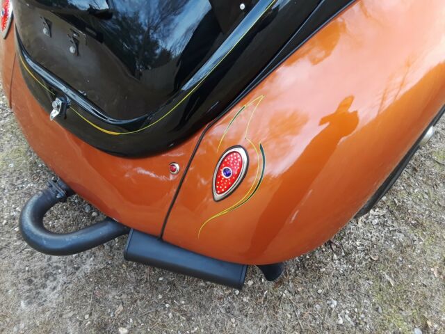 1972 Volkswagen Beetle - Classic 1600cc - photo 6