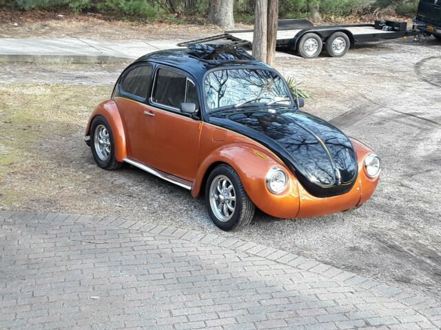 1972 Volkswagen Beetle - Classic 1600cc - photo 8