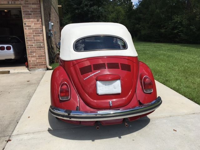 1972 Volkswagen Beetle - Classic Supper Beetle - photo 2