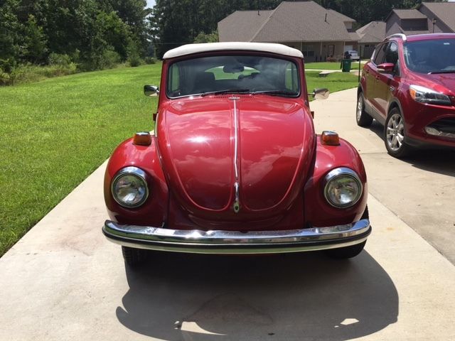 1972 Volkswagen Beetle - Classic Supper Beetle - photo 3