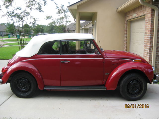 1972 Volkswagen Beetle - Classic Supper Beetle - photo 4