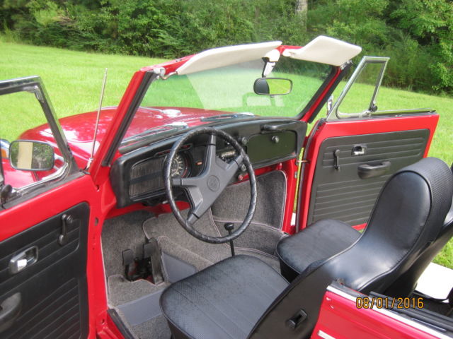 1972 Volkswagen Beetle - Classic Supper Beetle - photo 5