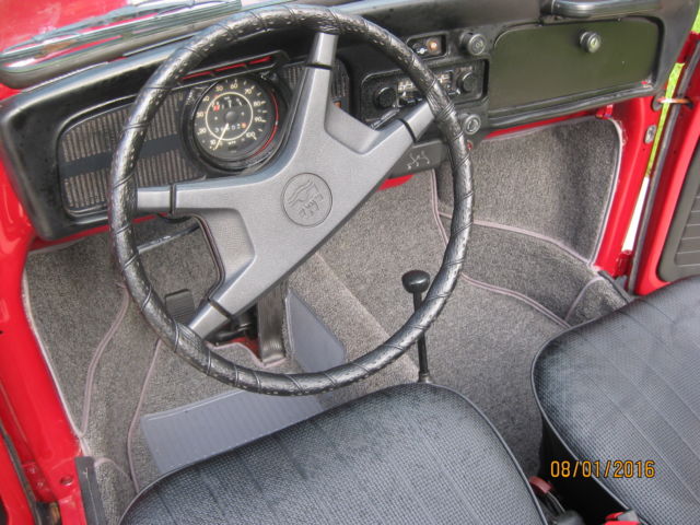 1972 Volkswagen Beetle - Classic Supper Beetle - photo 6