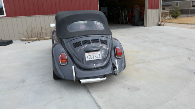 1972 Volkswagen Beetle - Classic Super Beetle - photo 6