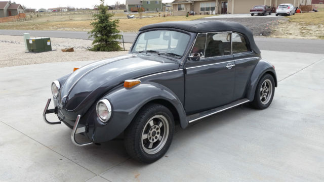1972 Volkswagen Beetle - Classic Super Beetle - photo 8