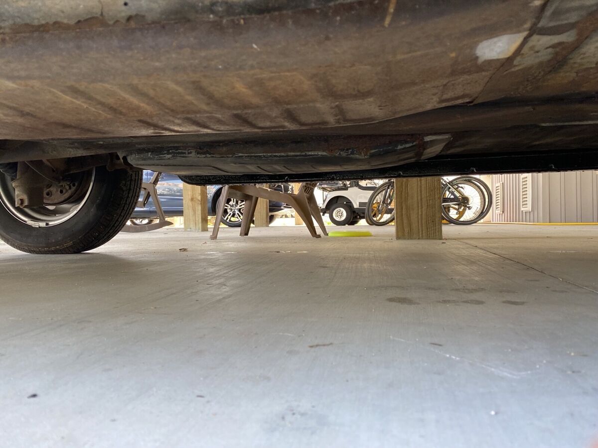 1972 Volkswagen Super Beetle base - photo 4