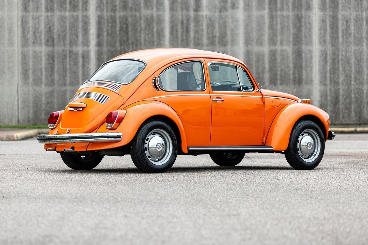 1972 Volkswagen Beetle - Classic - photo 7