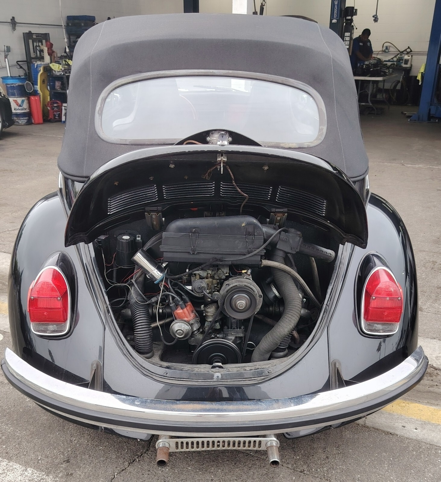 1972 Volkswagen Beetle - Classic - photo 10
