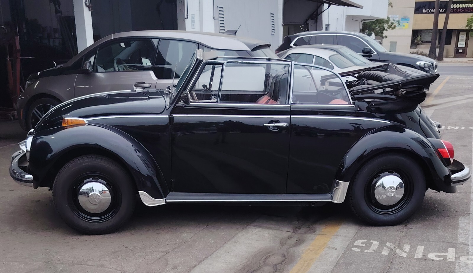 1972 Volkswagen Beetle - Classic - photo 11
