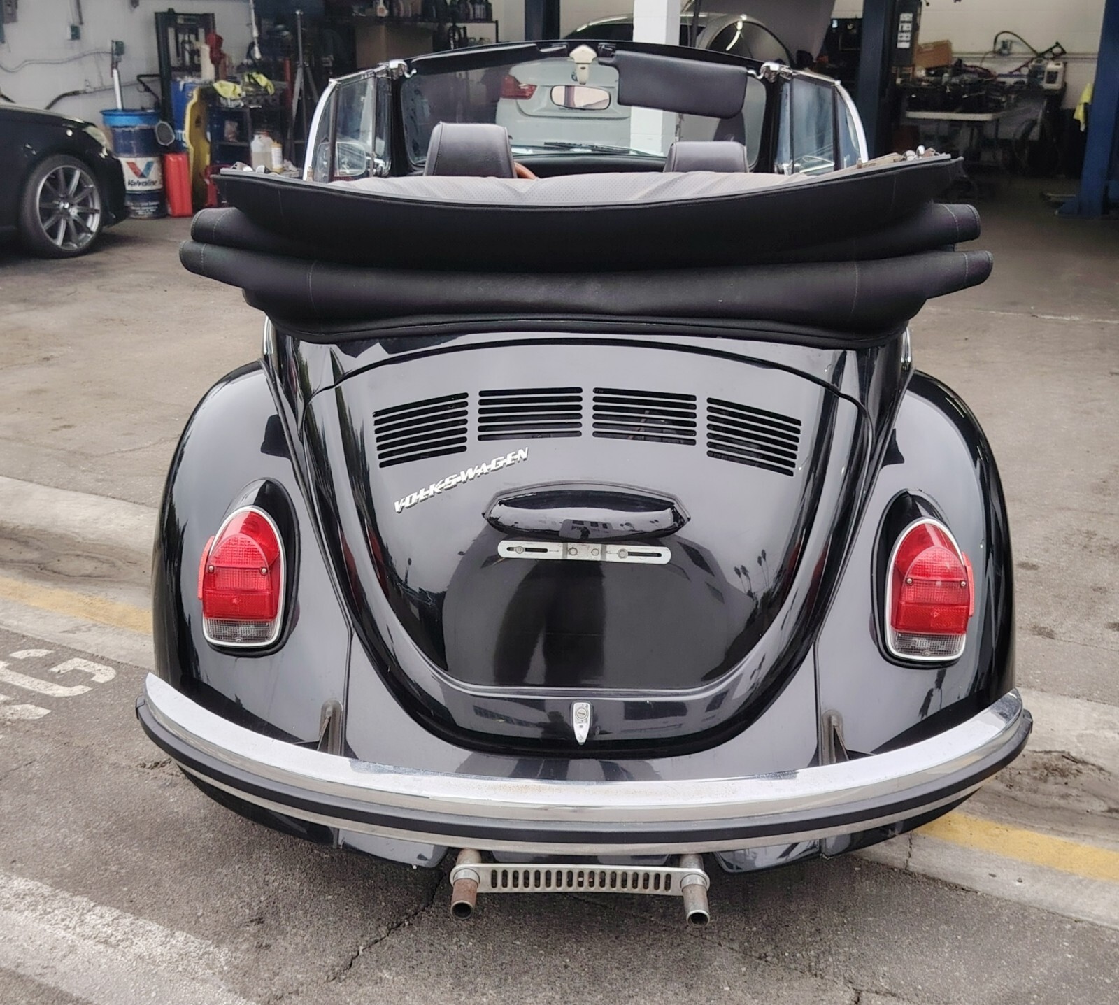 1972 Volkswagen Beetle - Classic - photo 13