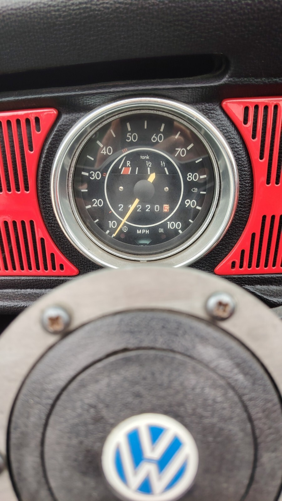 1972 Volkswagen Beetle - Classic - photo 3