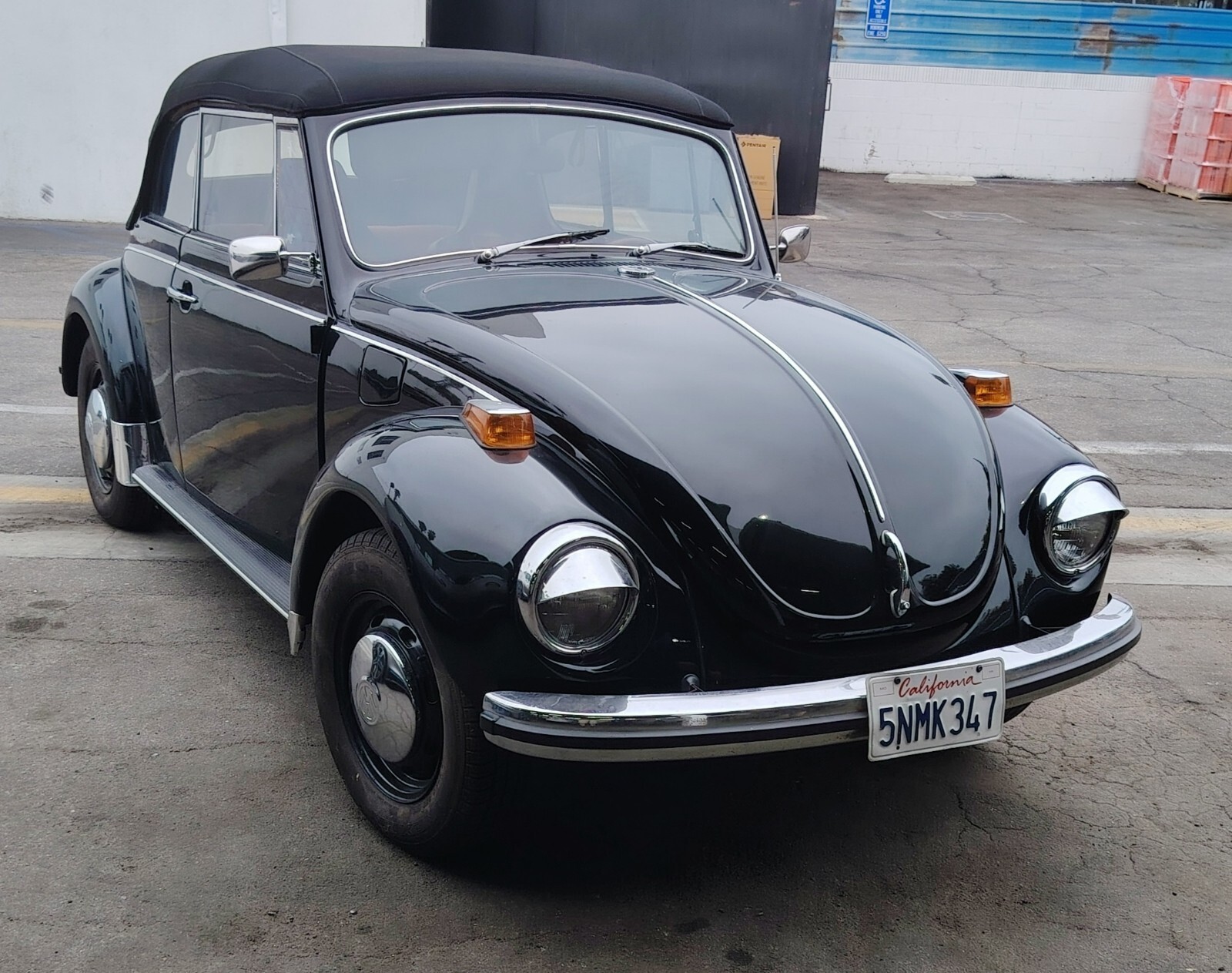 1972 Volkswagen Beetle - Classic - photo 4