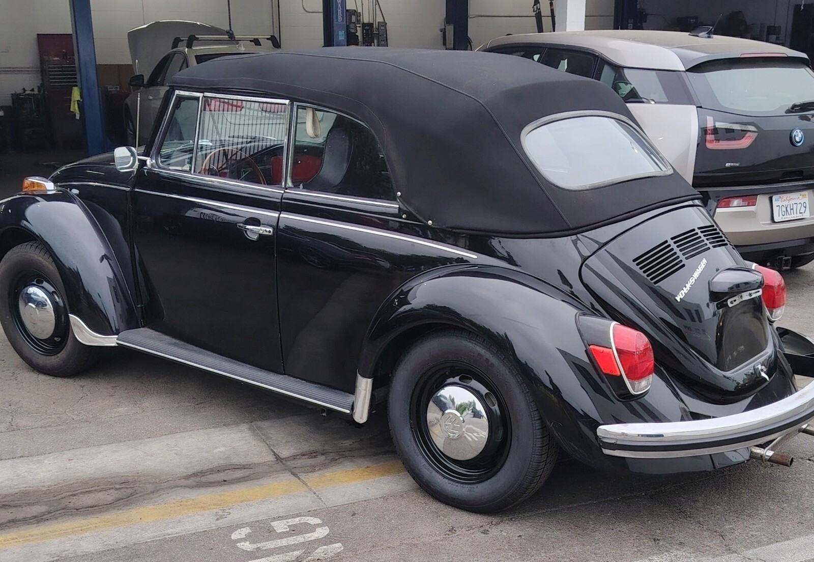 1972 Volkswagen Beetle - Classic - photo 7