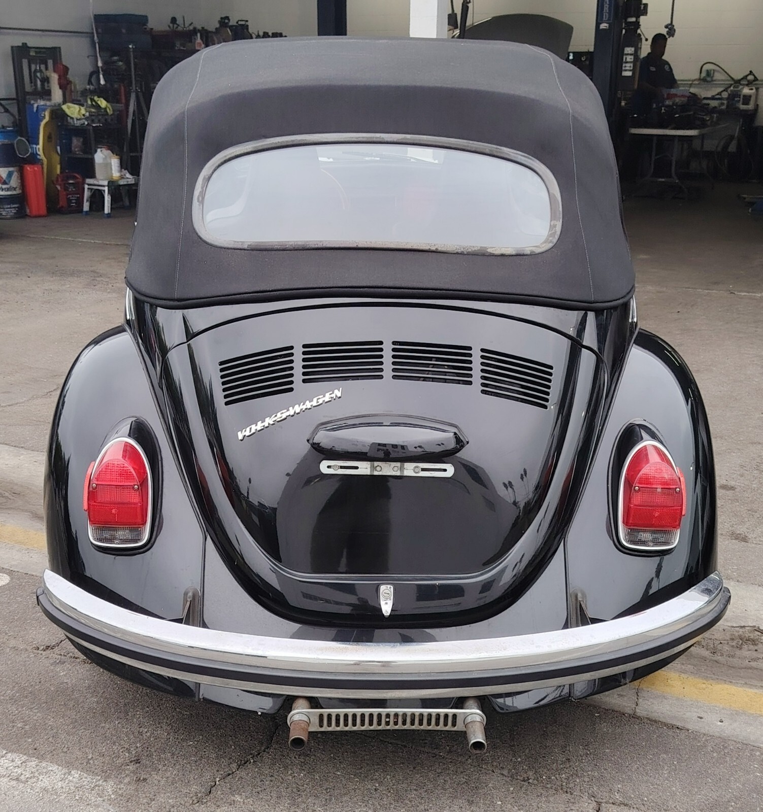 1972 Volkswagen Beetle - Classic - photo 8