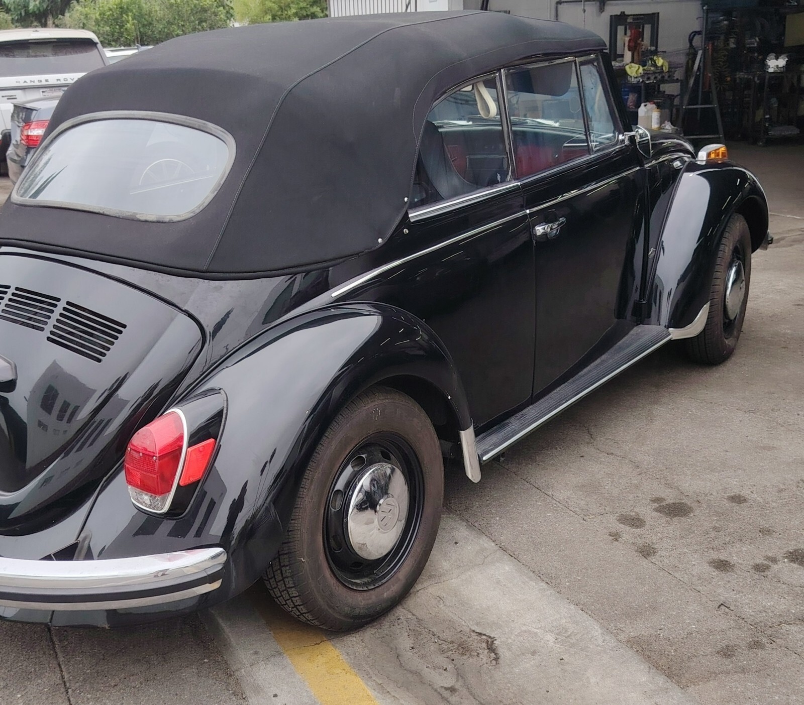1972 Volkswagen Beetle - Classic - photo 9
