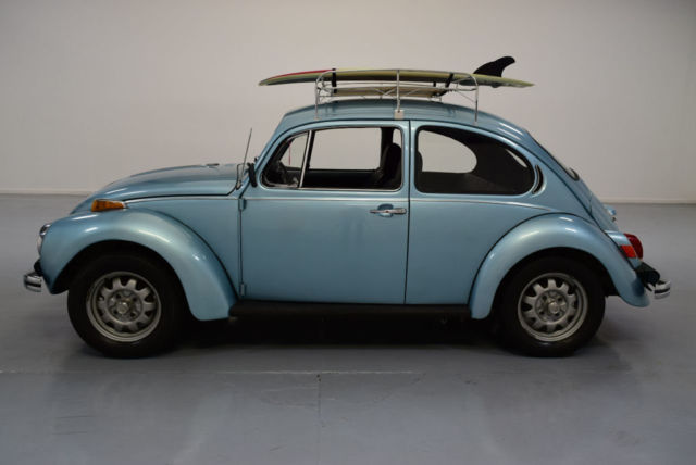 1972 Volkswagen Beetle - Classic Bug - photo 2