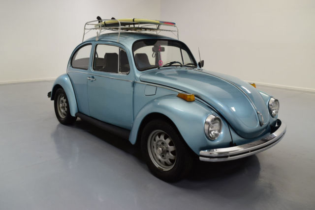 1972 Volkswagen Beetle - Classic Bug - photo 3