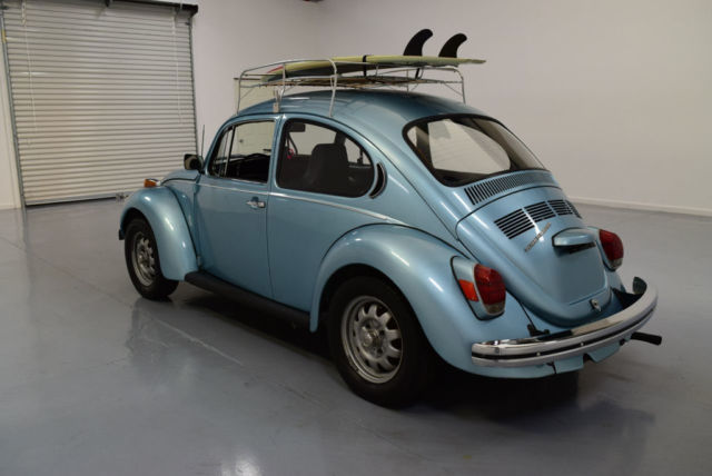 1972 Volkswagen Beetle - Classic Bug - photo 5