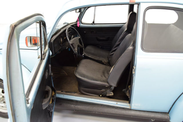 1972 Volkswagen Beetle - Classic Bug - photo 6