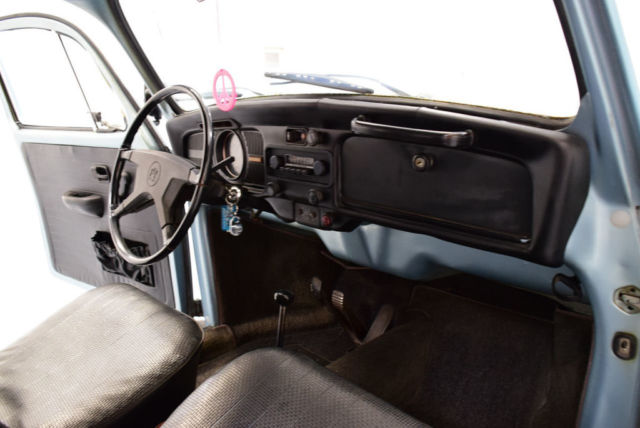 1972 Volkswagen Beetle - Classic Bug - photo 7