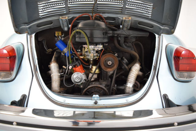 1972 Volkswagen Beetle - Classic Bug - photo 9