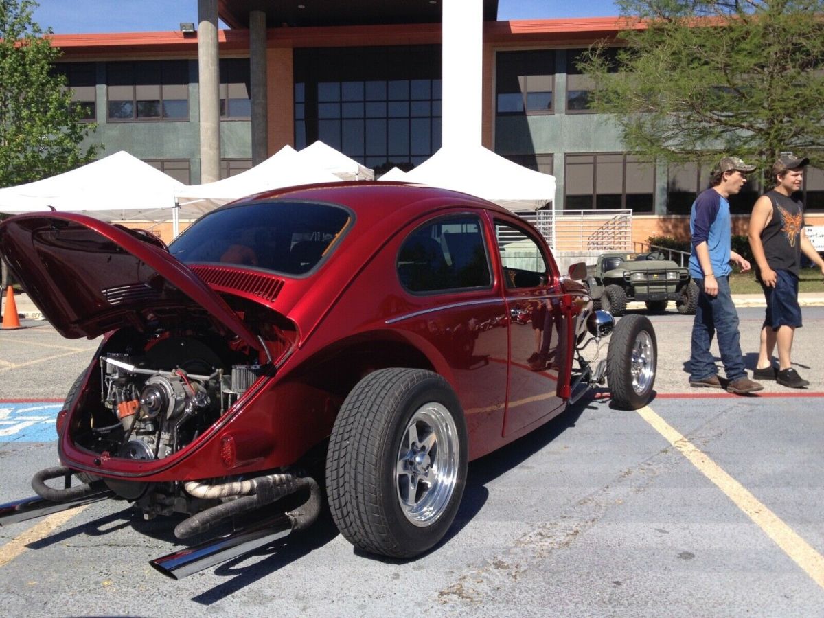 1972 Volkswagen Beetle - Classic - photo 2