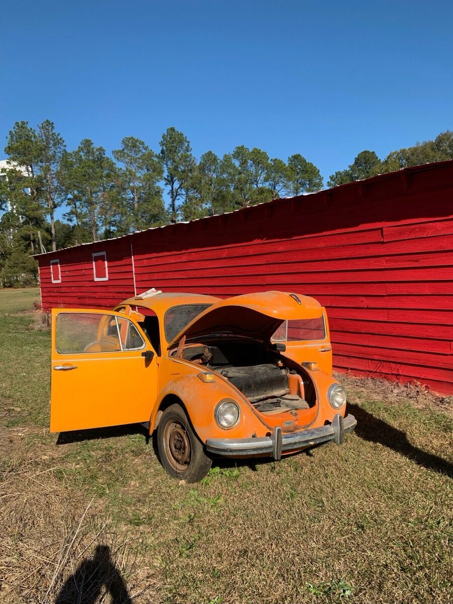 1972 Volkswagen Super Beetle - photo 2