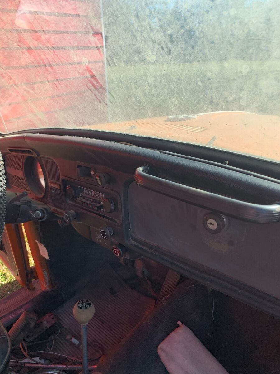1972 Volkswagen Super Beetle - photo 5