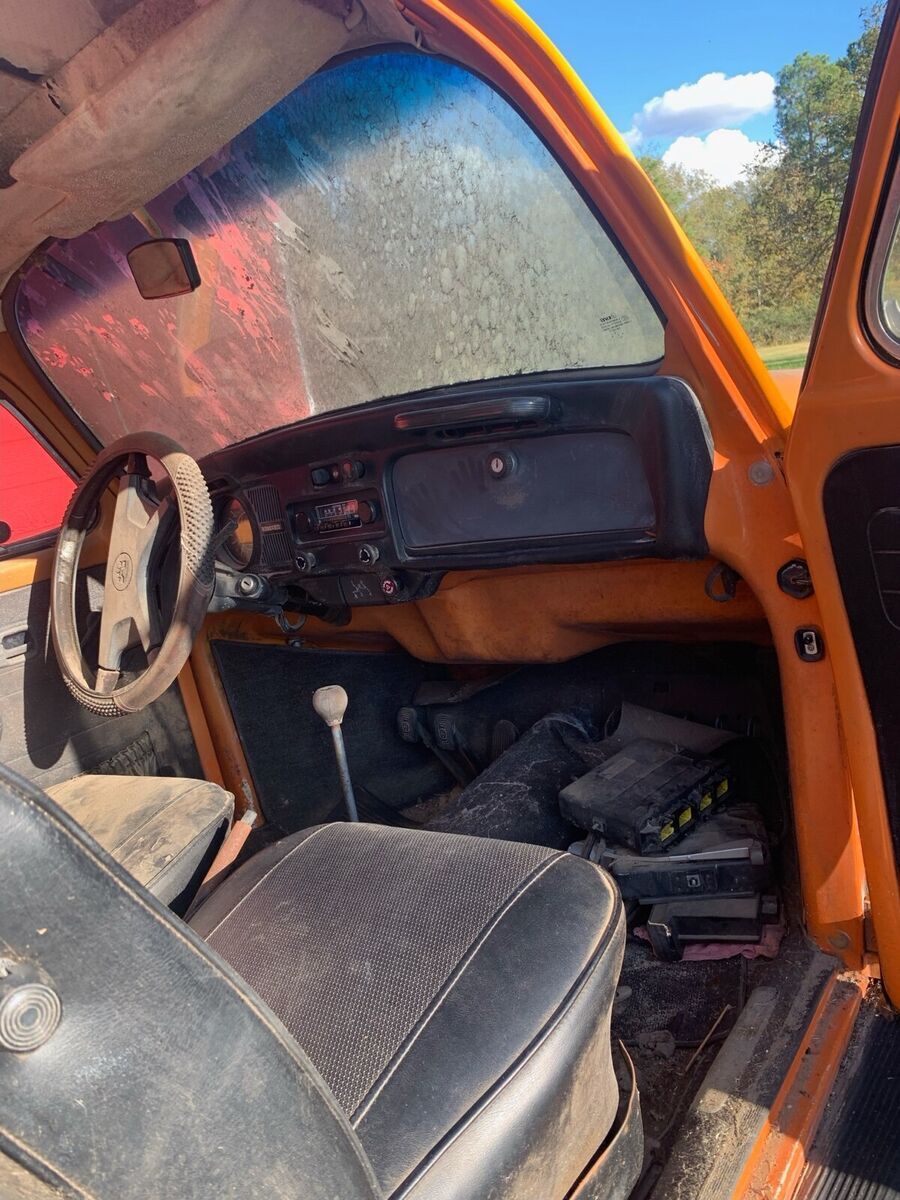 1972 Volkswagen Super Beetle - photo 7