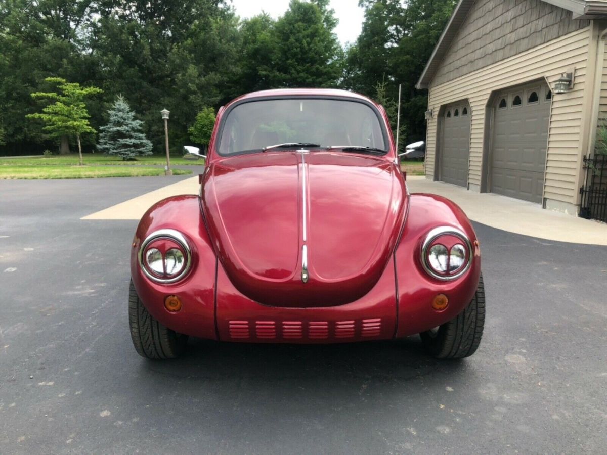1972 Volkswagen Super Beetle. Rescued & restored to show quality. Turn key car 1972 Other Makes
