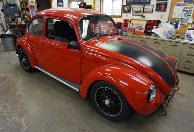 1972 Volkswagen Beetle - Classic