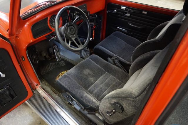 1972 Volkswagen Beetle - Classic - photo 10