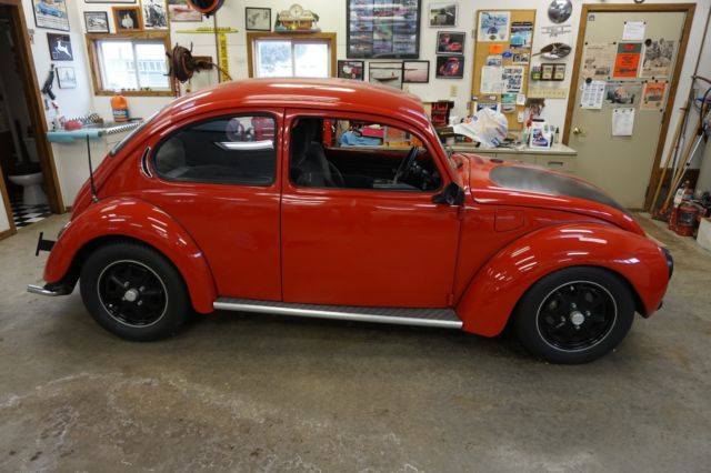 1972 Volkswagen Beetle - Classic - photo 2
