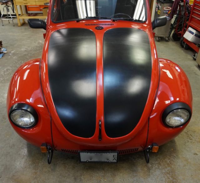 1972 Volkswagen Beetle - Classic - photo 3