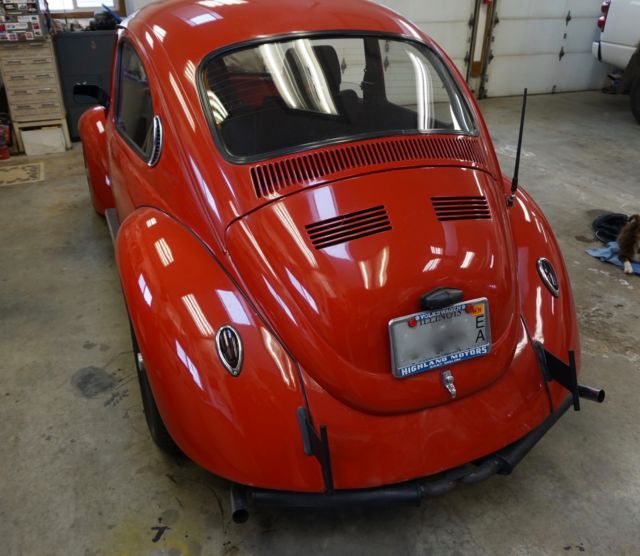 1972 Volkswagen Beetle - Classic - photo 6