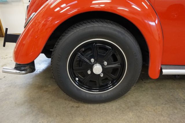 1972 Volkswagen Beetle - Classic - photo 8