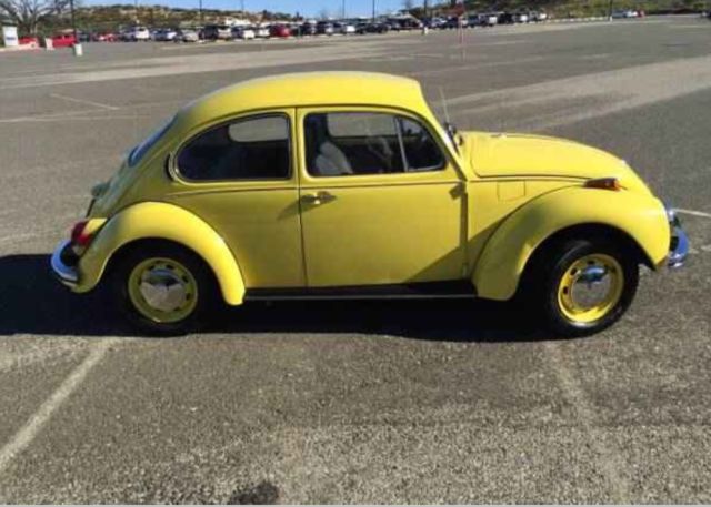 1972 Volkswagen Beetle - Classic - photo 2