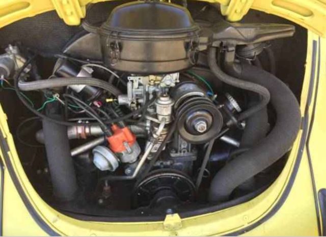 1972 Volkswagen Beetle - Classic - photo 5