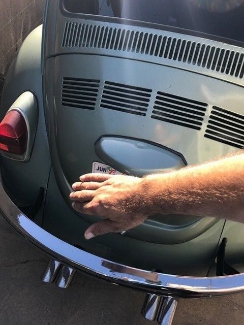 1972 Volkswagen Beetle - Classic - photo 12