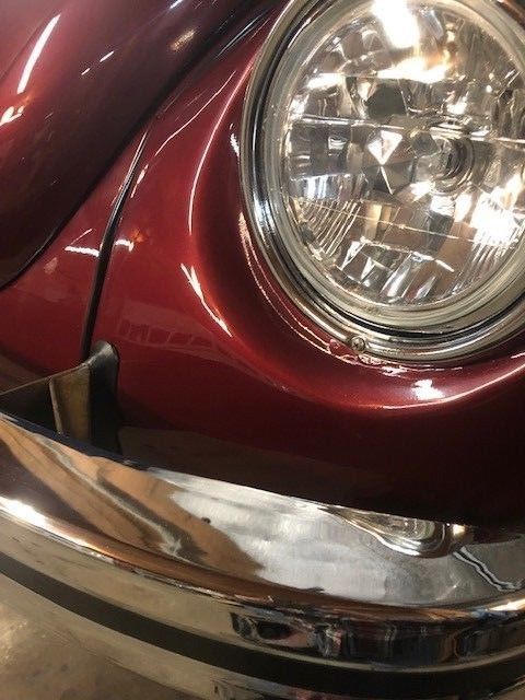 1972 Volkswagen Beetle - Classic Super Beetle - photo 10
