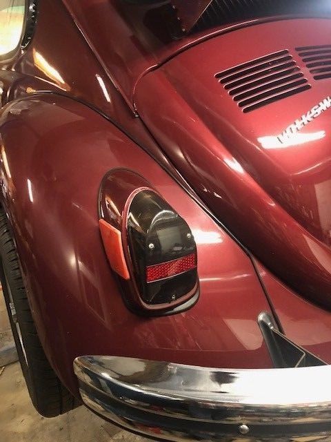 1972 Volkswagen Beetle - Classic Super Beetle - photo 11