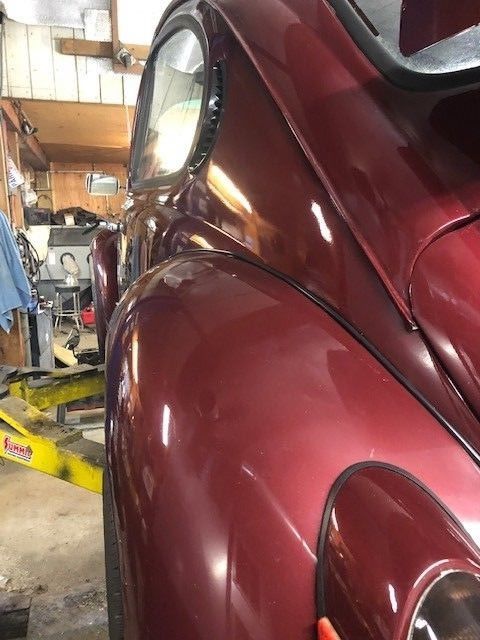 1972 Volkswagen Beetle - Classic Super Beetle - photo 12