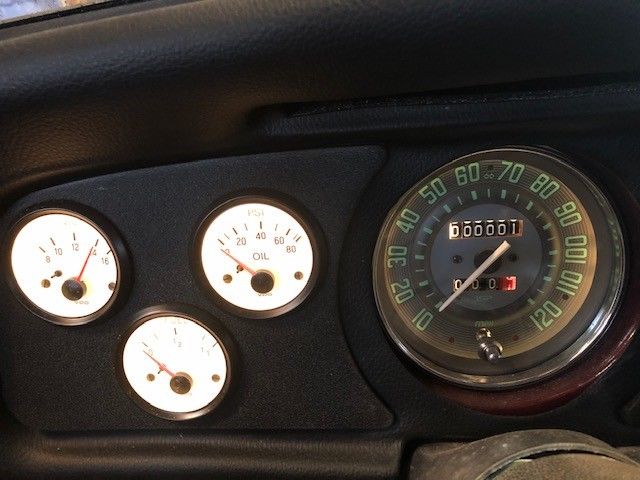 1972 Volkswagen Beetle - Classic Super Beetle - photo 4