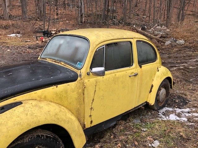 1972 Volkswagen Beetle - Classic Super Beetle - photo 2