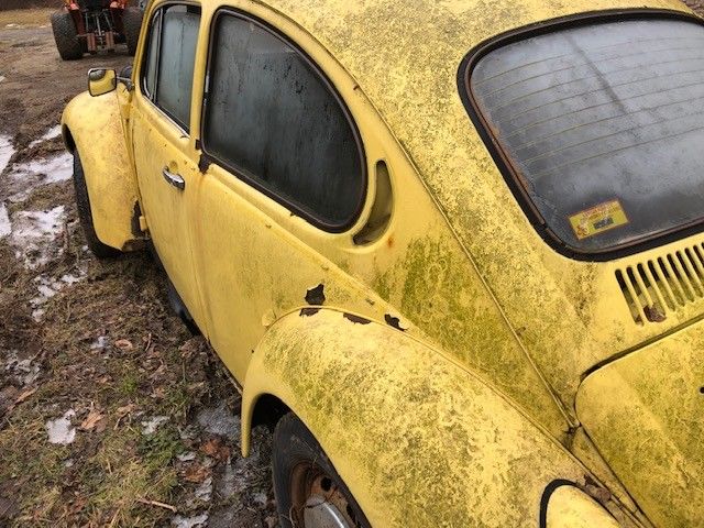 1972 Volkswagen Beetle - Classic Super Beetle - photo 3
