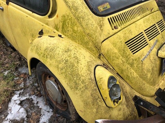 1972 Volkswagen Beetle - Classic Super Beetle - photo 7