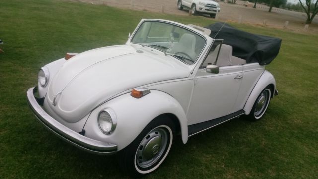 1972 Volkswagen Beetle - Classic convertible karmann - photo 10
