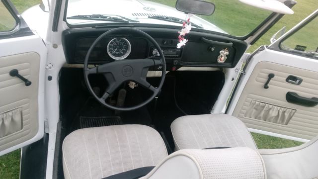 1972 Volkswagen Beetle - Classic convertible karmann - photo 13