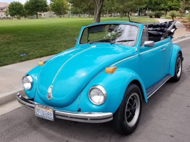 1972 Volkswagen Beetle - Classic super beetle - photo 10